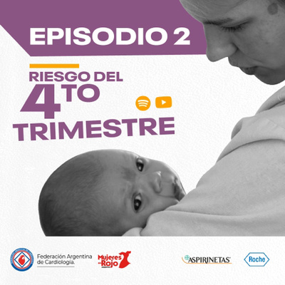 episode Riesgo del 4to trimestre - Episodio 2 - Temporada 2 artwork