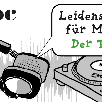 episode Leidenschaft für Musik – der Talk (Folge 23: Januar) artwork