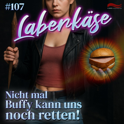 episode Nicht mal Buffy kann uns noch retten! artwork