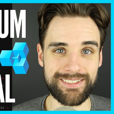 episode How to Build Ethereum Dapp (Decentralized Application Development Tutorial) artwork