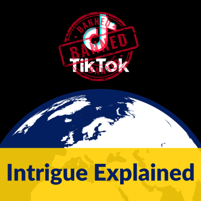 episode Good Tok; Bad Tok artwork