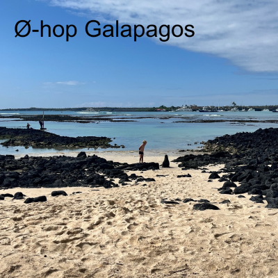 episode OPLEV orlov ø-hop i Galapagos artwork