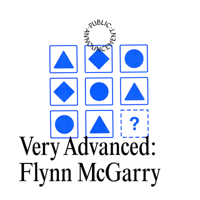 episode Very Advanced: Flynn McGarry artwork