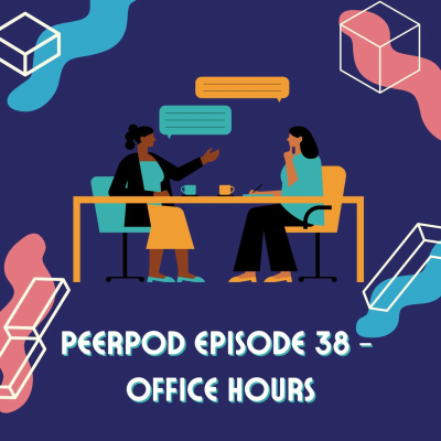 episode PeerPod - Episode 38 - Office hours artwork