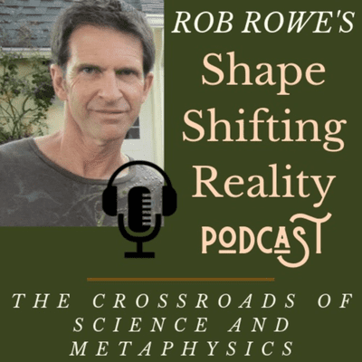 episode Rob Rowe Interviews Christian_Minson on #spirituality #Ayahuasca #psychedelic #Shaman #Rythmia #psychopharmacology artwork