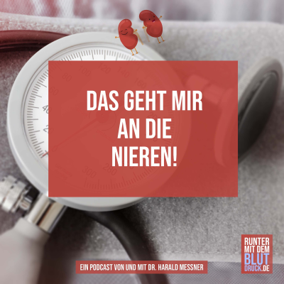 episode Das geht mir an die Nieren! artwork