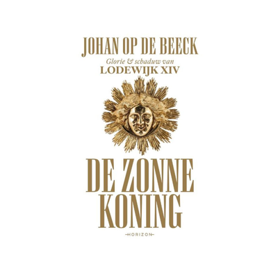 De Zonnekoning met Johan Op de Beeck - podcast
