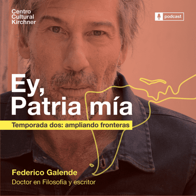 episode 15. Federico Galende: filosofía, estética y sublevación artwork