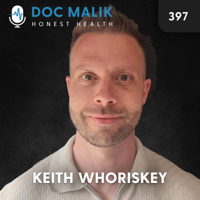 episode #397 – Keith Whoriskey: The Heat, the Cold, and the Courage to Build Something Real artwork