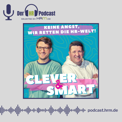 episode Clever & Smart - Intrigen, Mobbing, Hinterhältigkeit am Arbeitsplatz artwork