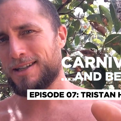 episode Episode 07: Tristan Haggard artwork
