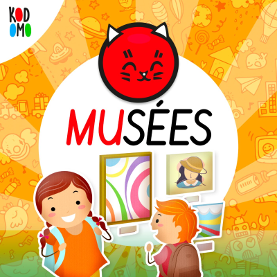 episode M comme Musées artwork