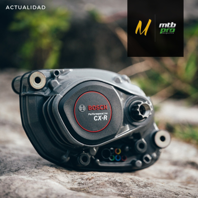 episode Nuevo BOSCH CX-R y actualización para Performance Line CX (5) hasta 750W y 100 Nm artwork