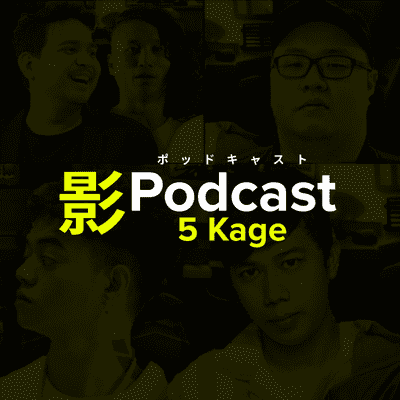 Podcast 5 Kage