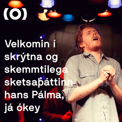 episode 3. þáttur artwork