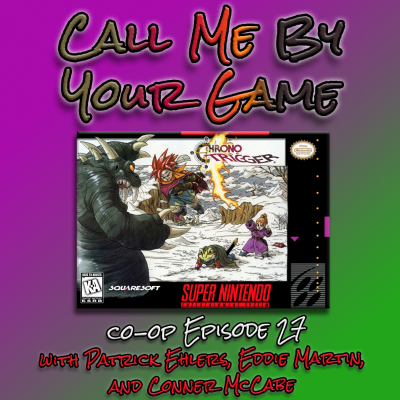 episode co-op Ep.27 - Chrono Trigger artwork