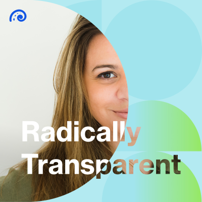 Cover image of show Radically Transparent