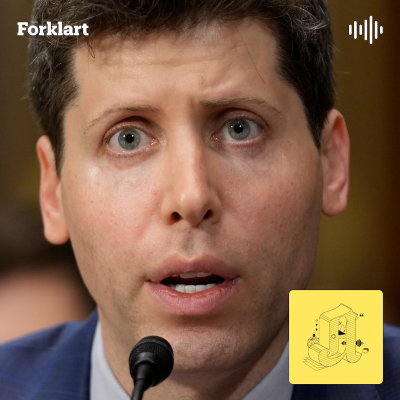 episode Kan kunstig intelligens gi en ny finanskrise? artwork