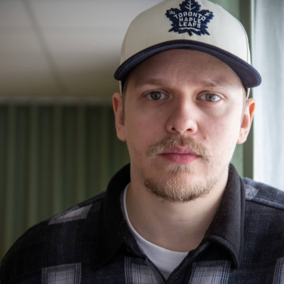 episode Valter Skarsgård: Så länge jag kan minnas har jag haft ångest artwork