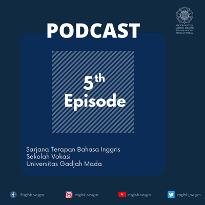 episode 5 mata kuliah yang tidak akan kamu sangka ada di english sv artwork