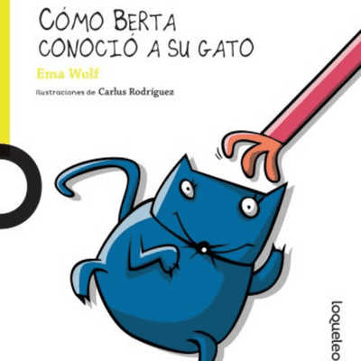 episode Como Berta conoció a su Gato. artwork