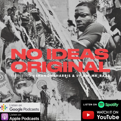 episode No Ideas Original Podcast Episode 206 "Diddy Do It?" artwork