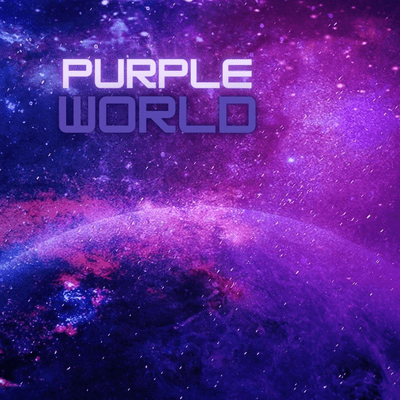 Purple World