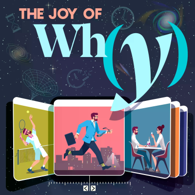 episode What Is the Nature of Time? artwork