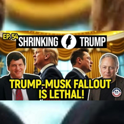 episode Trump might not salvage his big terrible bill with Musk opposing it artwork