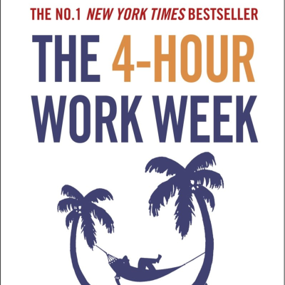 episode Bekerja 4 Jam Seminggu, Di Mana Aja, Tetap Kaya-The 4 Hour Work Week-Timothy Ferriss artwork