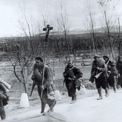episode The Spanish Civil War w/ Thomas777 - Complete artwork