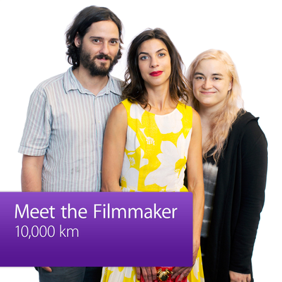 episode 10,000 km: Meet the Filmmaker artwork