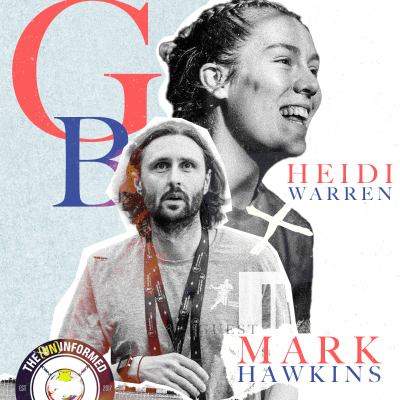 episode The Morning Club - 7 March: Heidi Warren and Mark Hawkins on the eve of Great Britain's EURO qualifiers campaign artwork