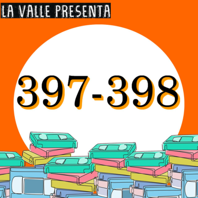 episode Películas N° 397 y 398 artwork