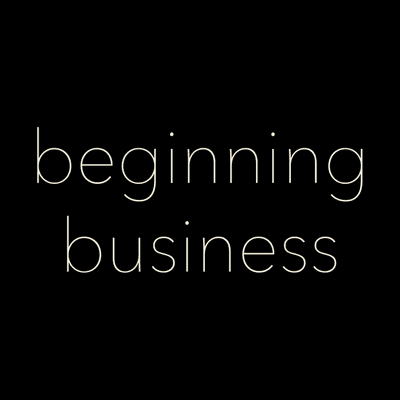 Beginning Business Podcast
