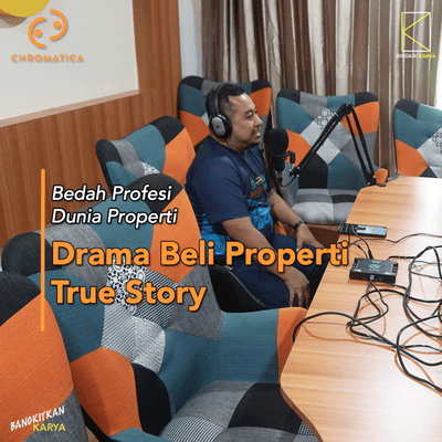episode [Bedah Profesi Dunia Properti] Drama Beli Properti. True Story! artwork