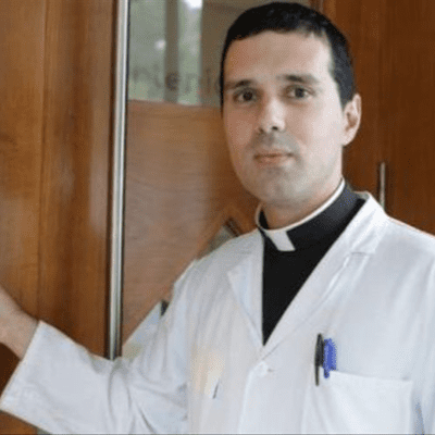 episode Voces de Iglesia en tiempos de pandemia. artwork