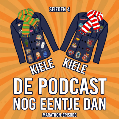 episode Kiele Kiele - Nog eentje dan! (Carnaval 2024) artwork