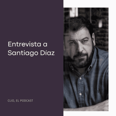 episode Entrevista a Santiago Díaz artwork