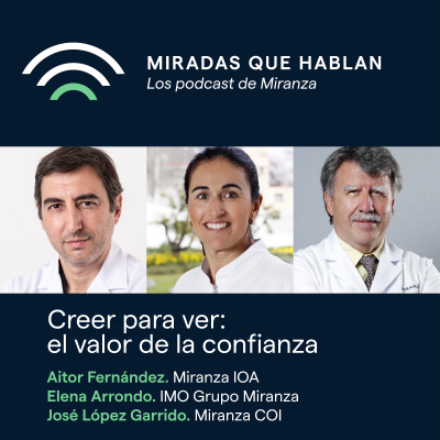 episode Creer para ver: el valor de la confianza artwork