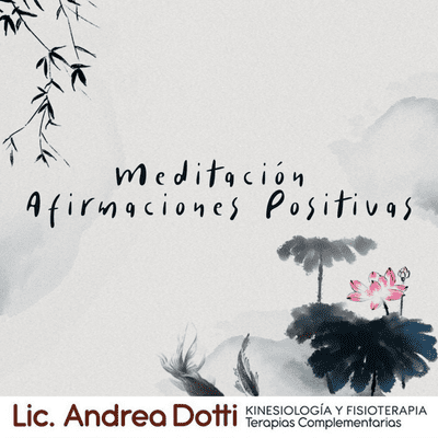 episode Meditación de Afirmaciones Positivas artwork