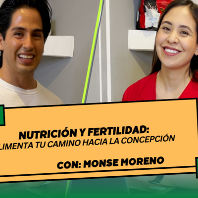 episode Nutrición y fertilidad: Alimenta tu camino hacia la concepción artwork