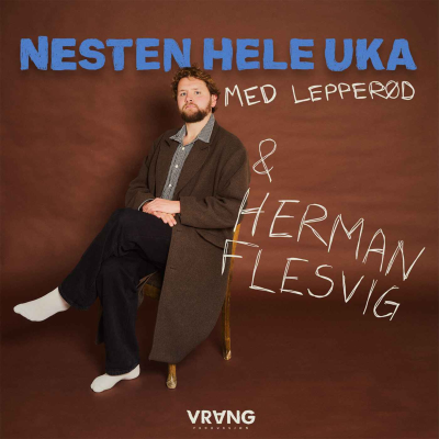 episode Herman Flesvig: Båt, buse og frykt artwork