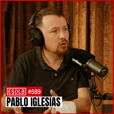 episode "Si cuela, cuela y si no, Venezuela". Pablo Iglesias - 589 artwork
