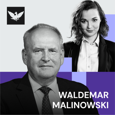 episode Waldemar Malinowski, prezes OZPSP: Bez korekty ustawy podwyżkowej wszystko się zawali, łącznie z NFZ-em artwork
