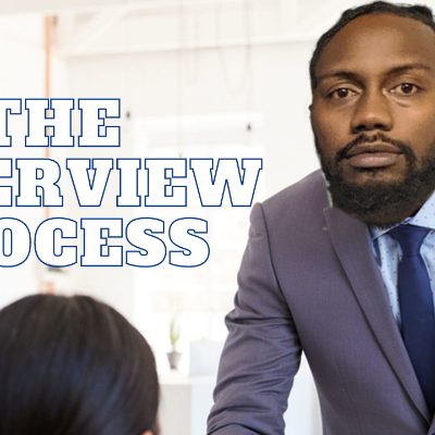 episode Season 4 Episode 44: The Interview Process artwork