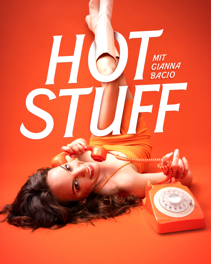 HOT STUFF – Alles rund um Sex cover