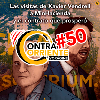 episode ContraCorriente 50 | El opaco pasado de Fenalco y su interés de hundir la reforma laboral artwork