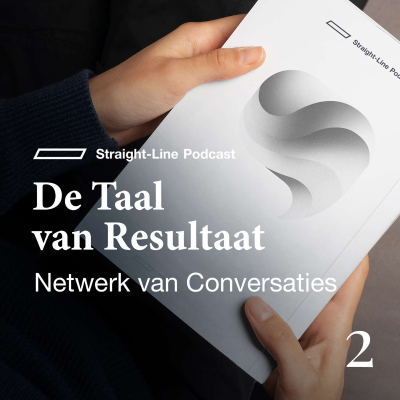 episode Netwerk van conversaties | De Taal van Resultaat artwork