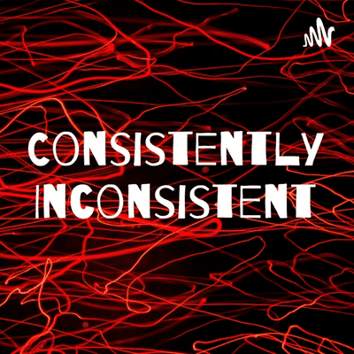 Kansikuva näyttelystä Consistently Inconsistent with Kyle & Jim